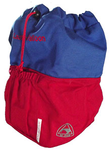 Royal Blue, Red